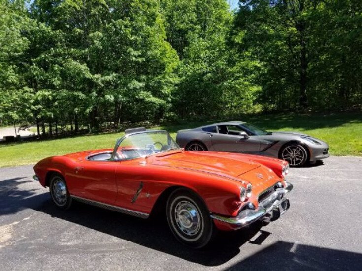 Photo for 1962 Chevrolet Corvette